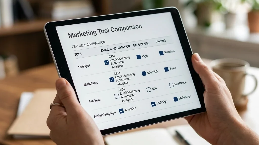 Ad Spy Tools Selection Criteria