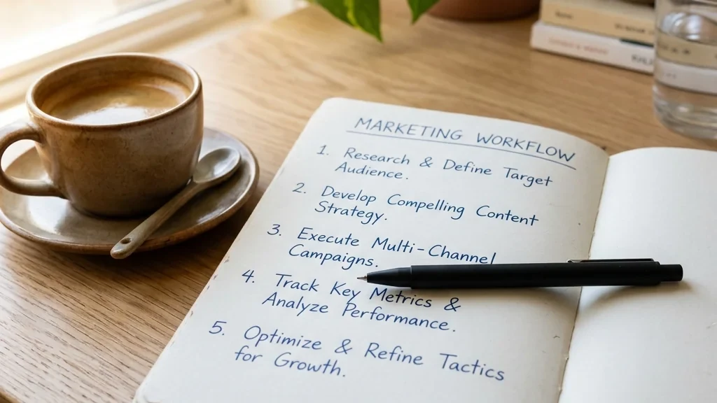 Ad Spy Tools Weekly Workflow