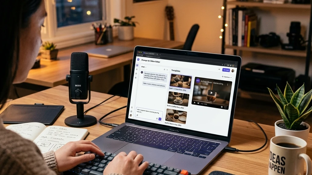 InVideo AI review 2026: Honest test of the prompt-to-video generator